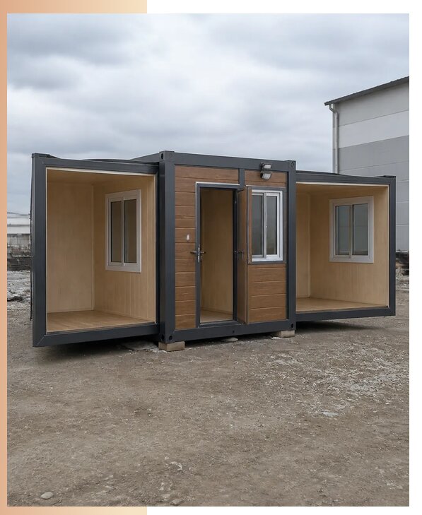 Дачные бытовки распашонки в Бийске изготовление и продажа